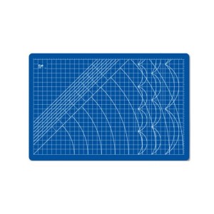 Kai Rollenschneidematte CB02, 45 x 60 cm