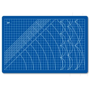 Kai Rollenschneidematte CB01, 60 x 90 cm