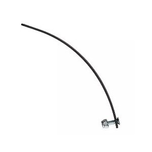 Löwe 1003, spring with screw and nut
