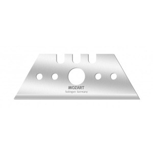 MSG Trapezklinge 905, 0,63 mm, BR, mit Loch