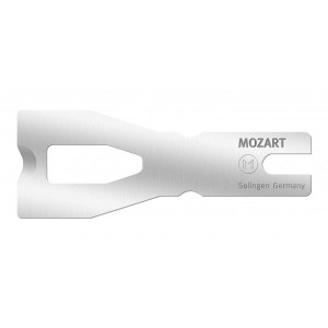MOZART 8678, Schaber