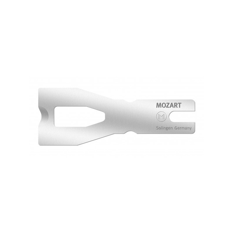 MOZART 8678, cuchilla