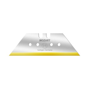 MOZART Trapez 90975 / TITANIUM - großes Modell, 0,63 mm