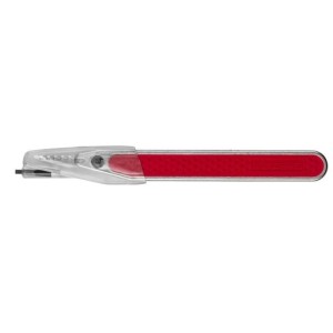 MOZART deburring knife 2514 incl. Cap with bit