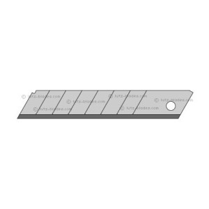 LUTZ Blades AB2 - 18 mm (100)