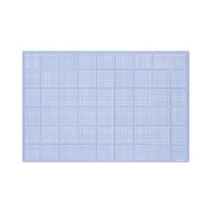 KDS-Schneidematte LT7000, 90 x 62 cm, 3 mm transparent