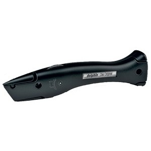 Delphin 03 Farb Edition | Cuchillo Profesional para Instaladores de Suelos
