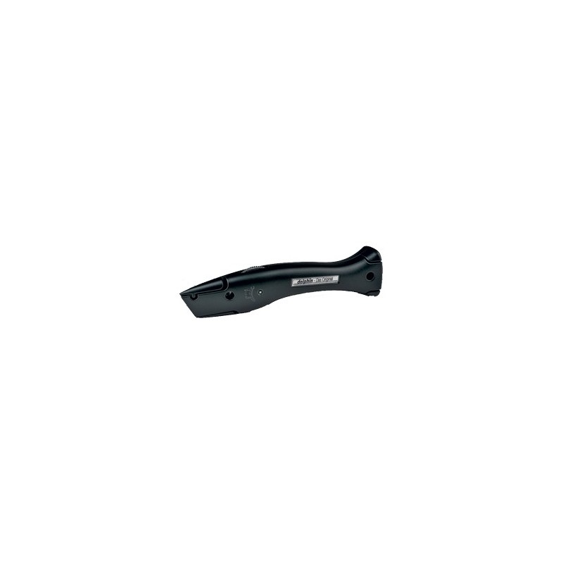 Delphin 03 Farb Edition | Cuchillo Profesional para Instaladores de Suelos