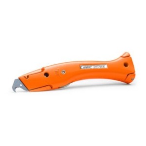 Delphin 03 Farb Edition | Cuchillo Profesional para Instaladores de Suelos
