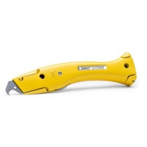 Delphin 03 Farb Edition | Cuchillo Profesional para Instaladores de Suelos