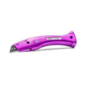 Delphin 03 Farb Edition | Cuchillo Profesional para Instaladores de Suelos