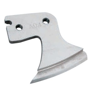 Robuso lame supérieure A40, non dentée