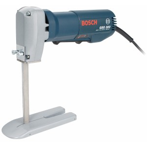 Bosch GSG-300, Schaumstoffschneider.
