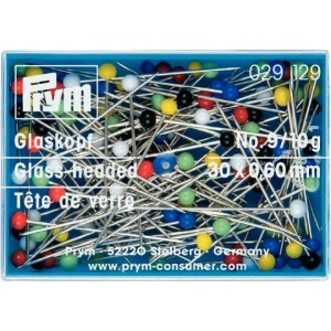 Glaskopspeld 48 x 0,80 mm (30gr.)