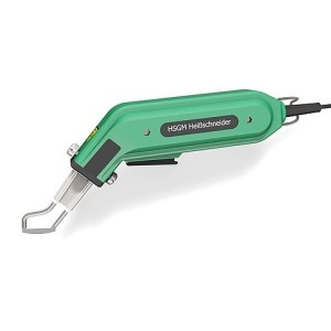 HSG-0 Appareil de coupe à chaud | Coupeur professionnel pour corde et textile