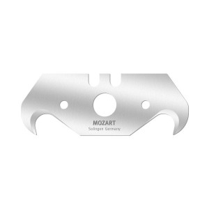 MSG Standard Hakenmesser mit Loch 104, 0,63 mm