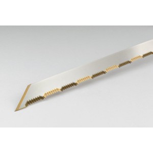 Delphin ISO 330 Ti Couteau d'isolation | Couteau professionnel pour matériaux isolants 330 mm