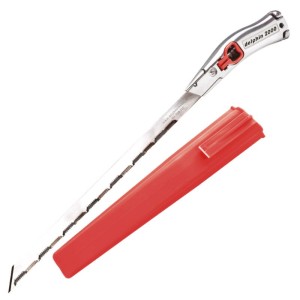 Delphin ISO 330 Ti Couteau d'isolation | Couteau professionnel pour matériaux isolants 330 mm