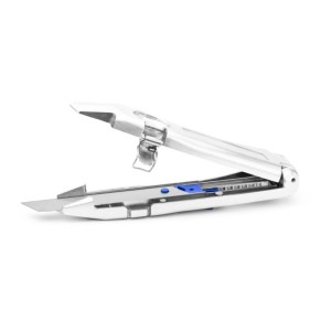 Delphin 2004 Cuchillo de Corte | Cortador Profesional de Aluminio 18 mm