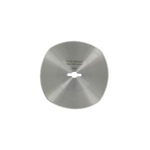 Hoogs 110 mm, 4 curves / HSS