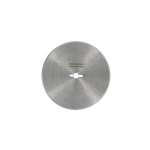 Hoogs 130 mm, rund / HSS