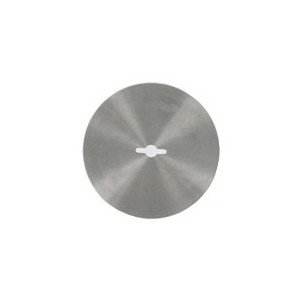 Hoogs 60 mm, Rund / HSS