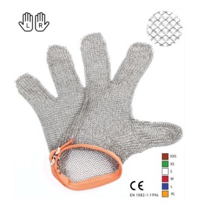 Safety gloves, L