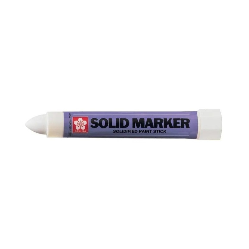 Industriepainter solid, white