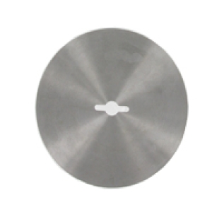 110 mm de haut, rondes