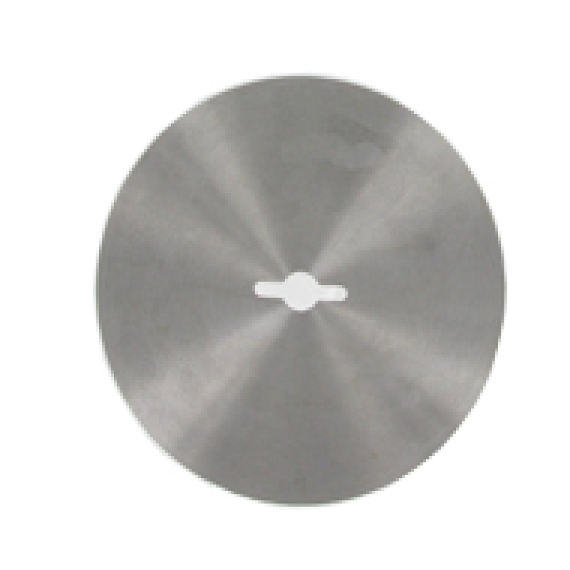 Hoogs 110 mm, rond/ws