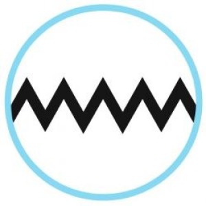 1 zijde microvertanden