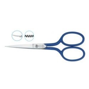 Robuso 405/2/C/6'', mikrogezahnt, gebogen