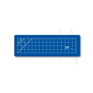 Kai roll cutting mat CB03, 15 x 46 cm
