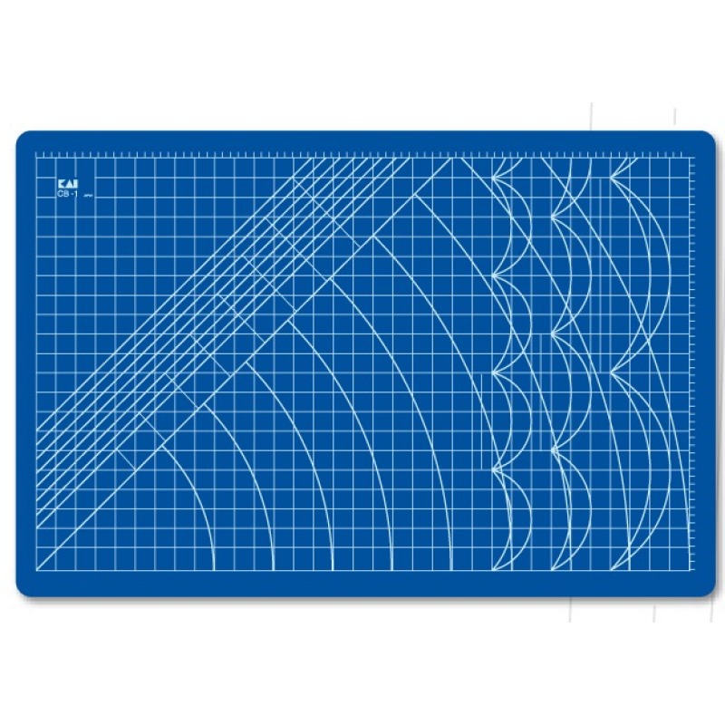 Kai roll cutting mat CB01, 60 x 90 cm