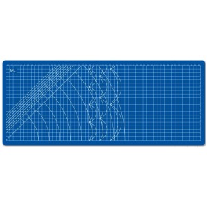 Kai Rollenschneidematte CB143, 60 x 143 cm