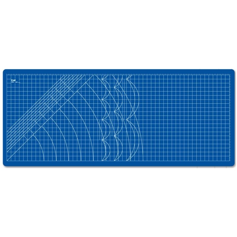 Kai Rollenschneidematte CB143, 60 x 143 cm