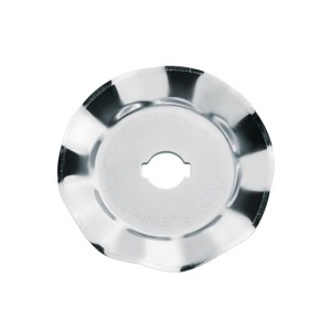 Kai roller cutter blade wave, 45 mm