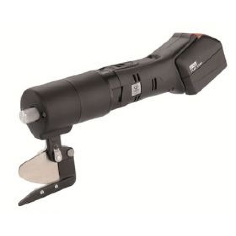 Mofex-Akkuschere mit Schneidfuss B71