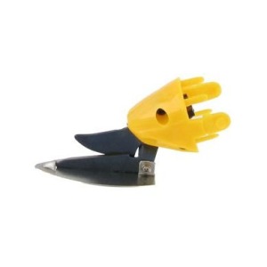 Tête de coupe EC-12 avec pied glissant, EC-12, micro-dentée