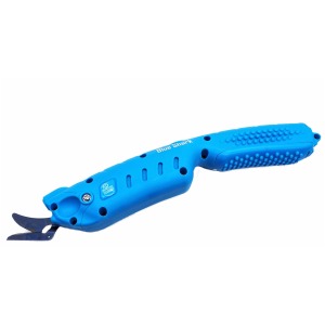 Robuso Shark, serrated
