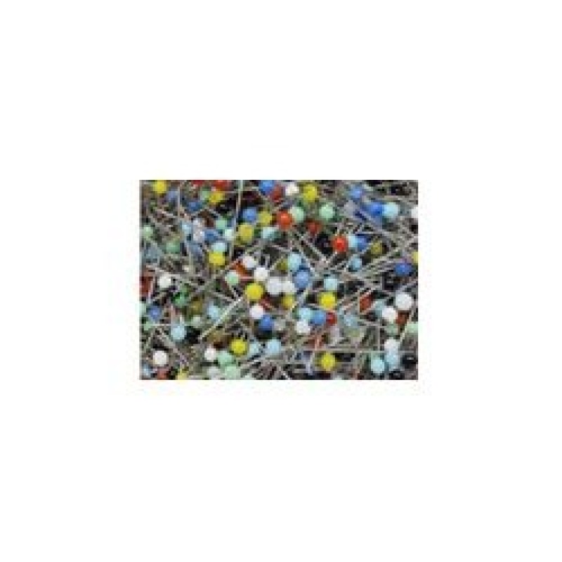 Bofa glaskopspeld 30 x 0,65 mm