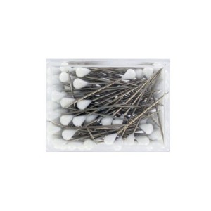 Upholstery pins 1.5 x 60 mm (100)