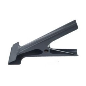 Staubklammer B12 (grau)