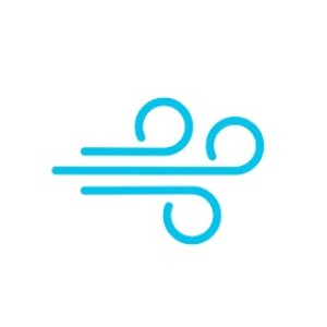 Air passage/cushion device