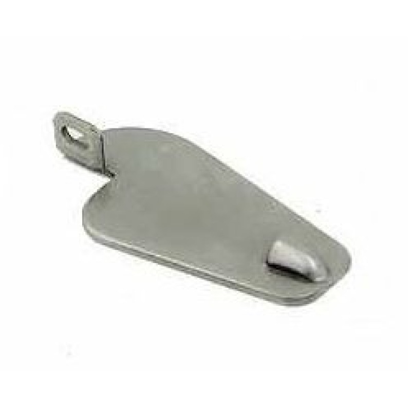 Hoogs 1832, Gleitfuss