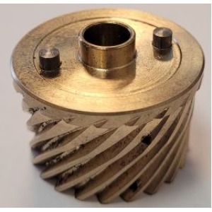 Hoogs X-466 - Schraubenrad, 8gg