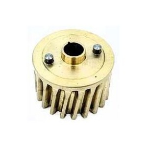 Hoogs Schraubenrad, 1gg