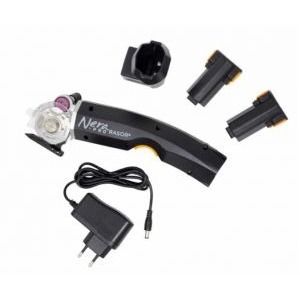 Rasor NERAPRO, Akkuschneider mit 2 Akkus