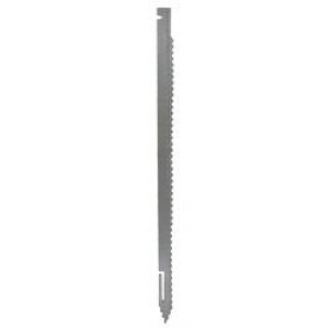 Blade blade serrated 800 mm (set)