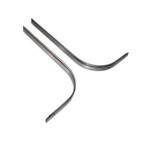 Bosch GSG-300, Waved blade, Radius 60